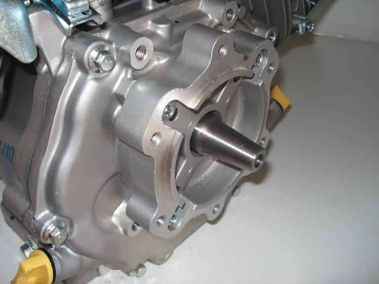 KOHLER CH395 - avec ARBRE CONIQUE 23mm & BRIDE ITALIEN M8 x 6 (135mm)