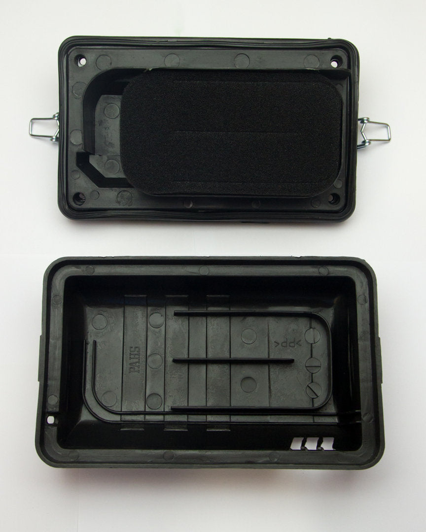 BOITE D'AIR BAS NIVEAU compatible HONDA GX120/140/160/200 et moteurs de groupe OHV (ECO)