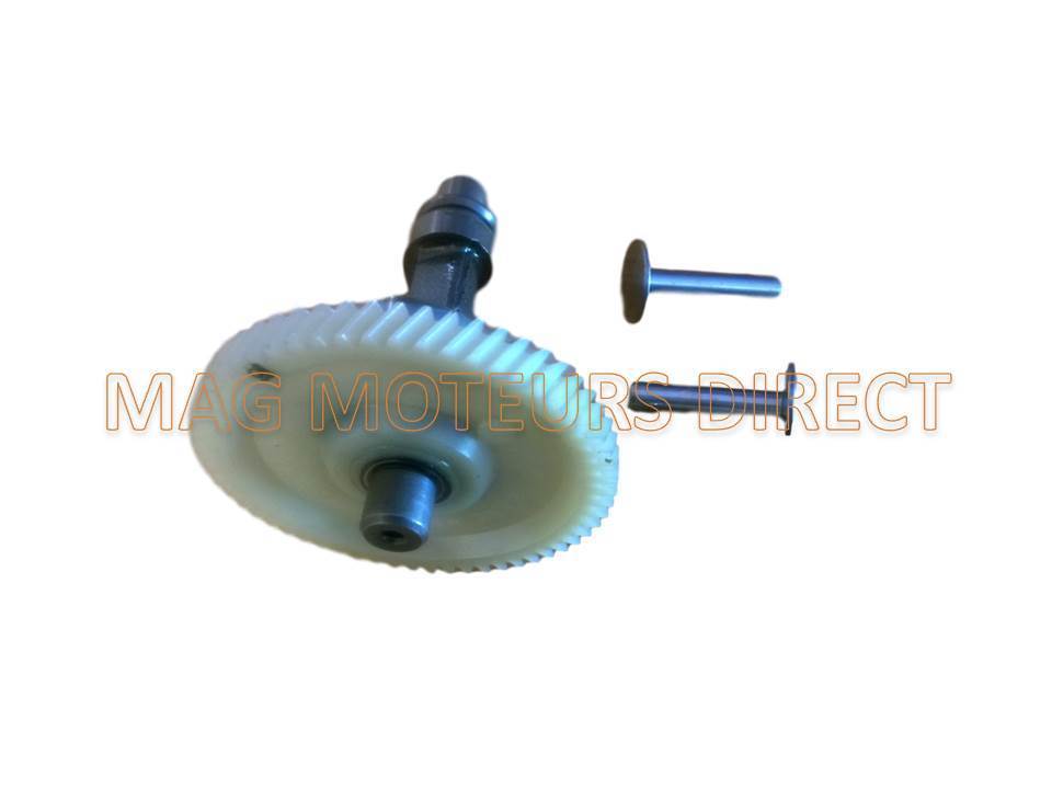 ARBRE A CAMES NYLON pour VILLIERS G270 avec POUSSOIRS (ECO)