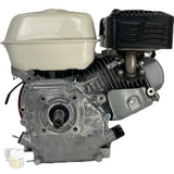 HONDA GX160 QHB1 (Arbre 19.05mm / 3/4" x 58,5mm) sans alerte niveau d'huile