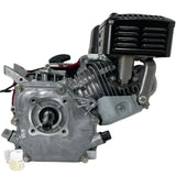 HONDA GX160 QHG4 (Arbre 19.05mm / 3/4" x 58,5mm) sans alerte niveau d'huile, sans reservoir