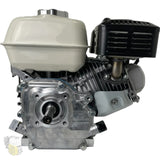 HONDA GX160 - QX4 - (Arbre 19.05mm / 3/4" x 58,5mm) avec alerte niveau d'huile