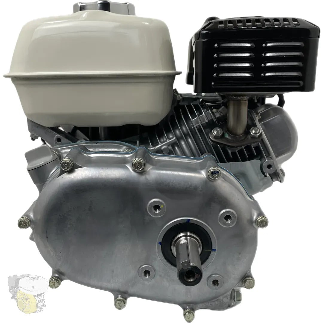 HONDA GX160-RX4 - Type R avec REDUCTEUR 1/2 & EMBRAYAGE CENTRIFUGE BAIN D'HUILE (Arbre 22mm)