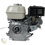 HONDA GX120 SHQ4  - (Arbre 18 x 50mm) sans alerte niveau d'huile