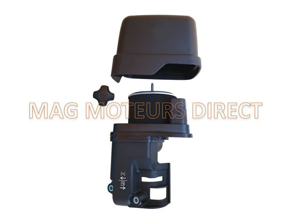 BOITE D'AIR avec Filtre HONDA GX270