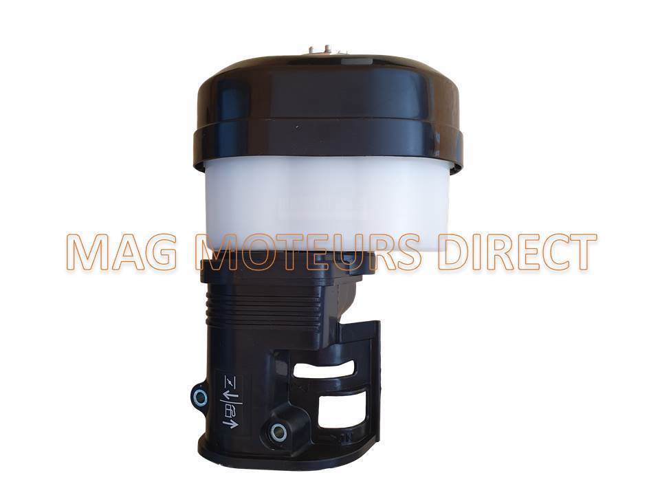 BOITE D'AIR A BAIN D'HUILE HONDA GX340/390