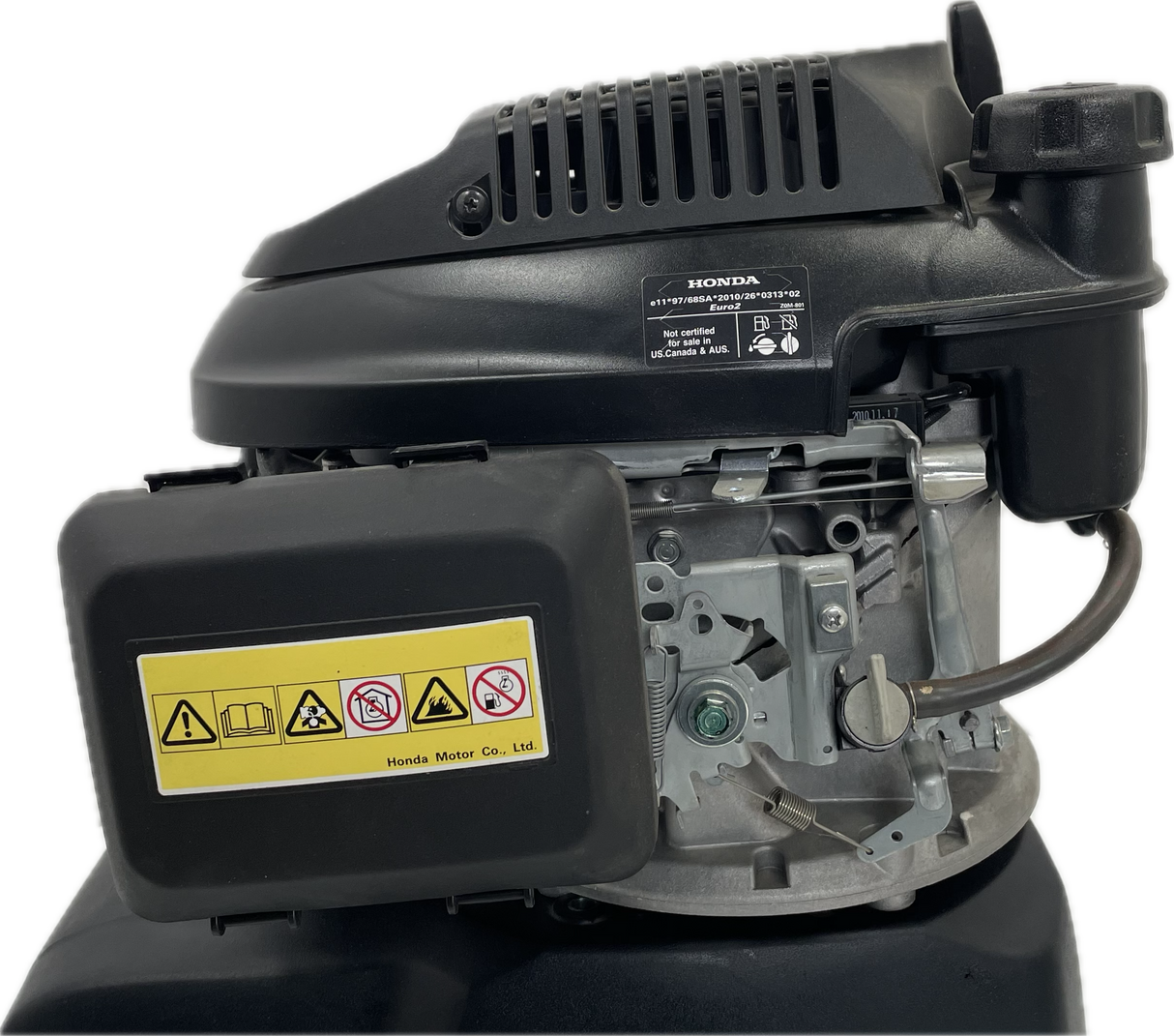 Honda GCV135-A3G9 arbre 25mm x 80mm (Moteur neuf de stock ancien)