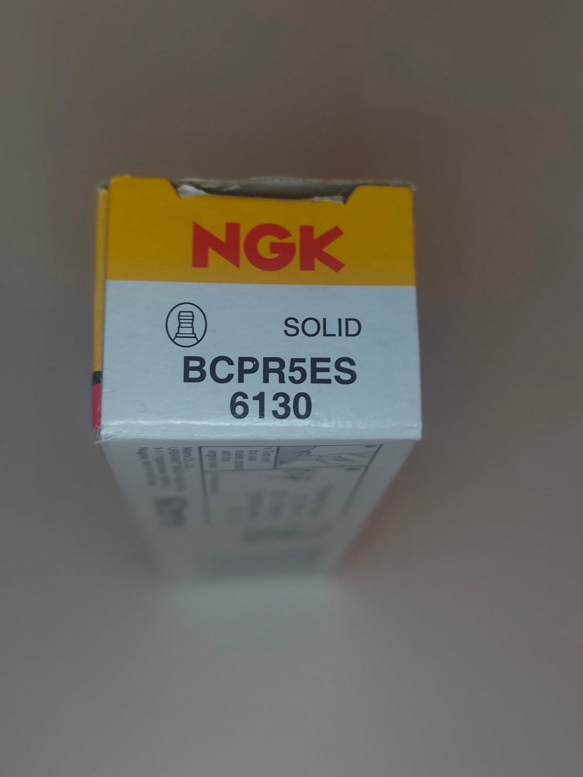 Bougie NGK BCPR5ES