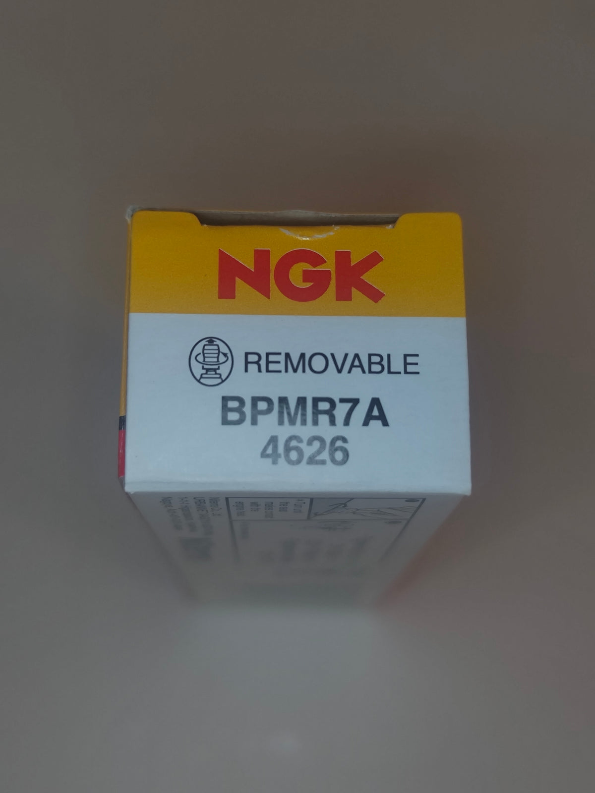 Bougie NGK BPMR7A