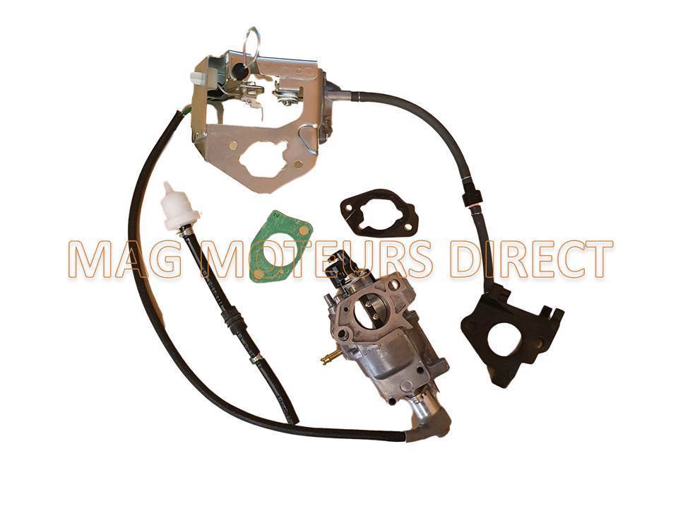 CARBURATEUR HONDA GX390 type Groupe