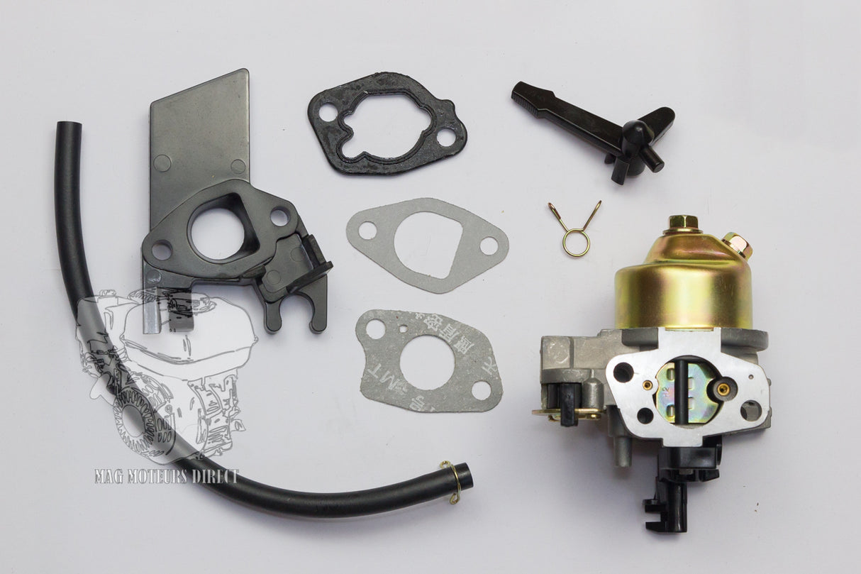 CARBURETOR KIT compatible with HONDA GX140 (ECO)