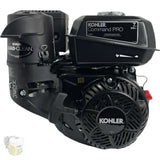 KOHLER CH270-3216 (7CV) Arbre conique 23mm; BRIDE ITALIEN M8 x 6 (135mm)