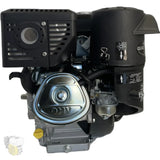 KOHLER CH395 - avec ARBRE CONIQUE 23mm & BRIDE ITALIEN M8 x 6 (135mm)