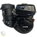 KOHLER CH395 - avec ARBRE CONIQUE 23mm & BRIDE ITALIEN M8 x 6 (135mm)