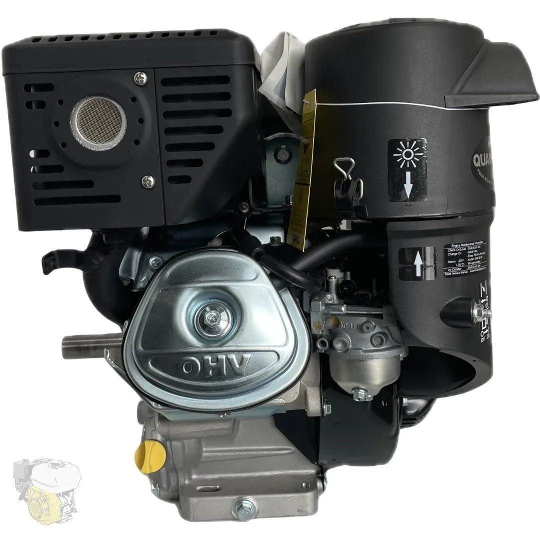 KOHLER CH395-3223, avec arbre 25,4mm ( 1" ) et démarrage électrique 10A