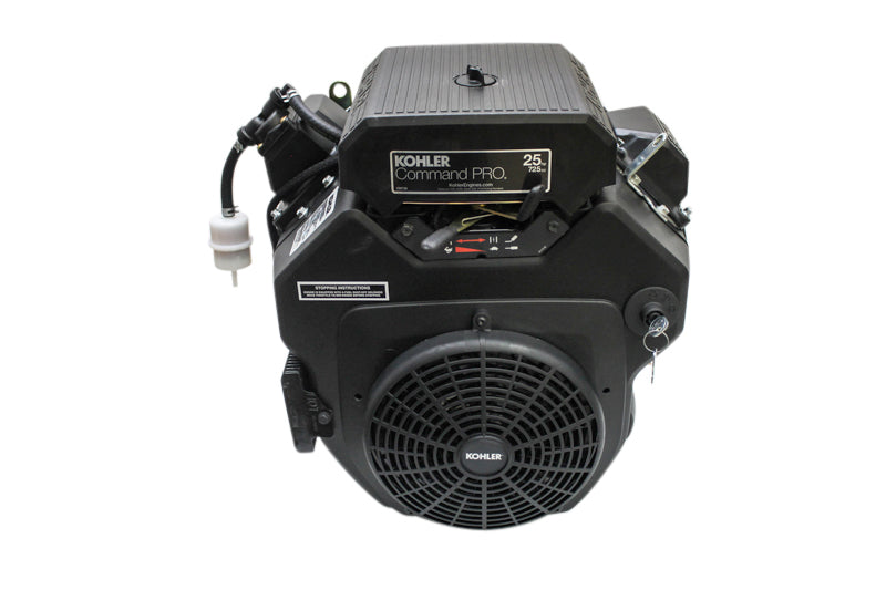 KOHLER Command PRO CH730 (23.5CV) Arbre 28.575mm