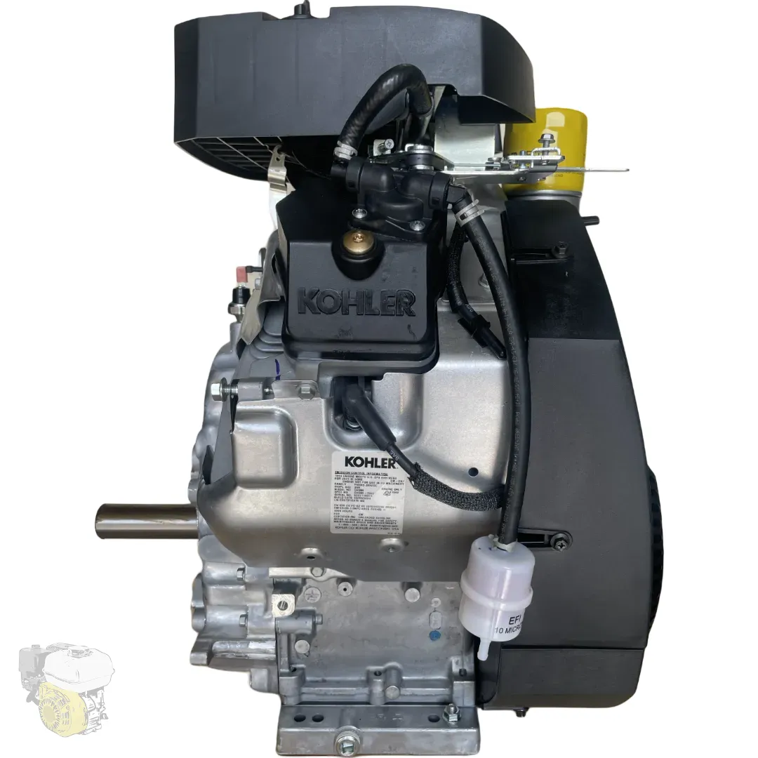 KOHLER Command PRO CH980 (35CV) Arbre 36.5mm (1-7/16")