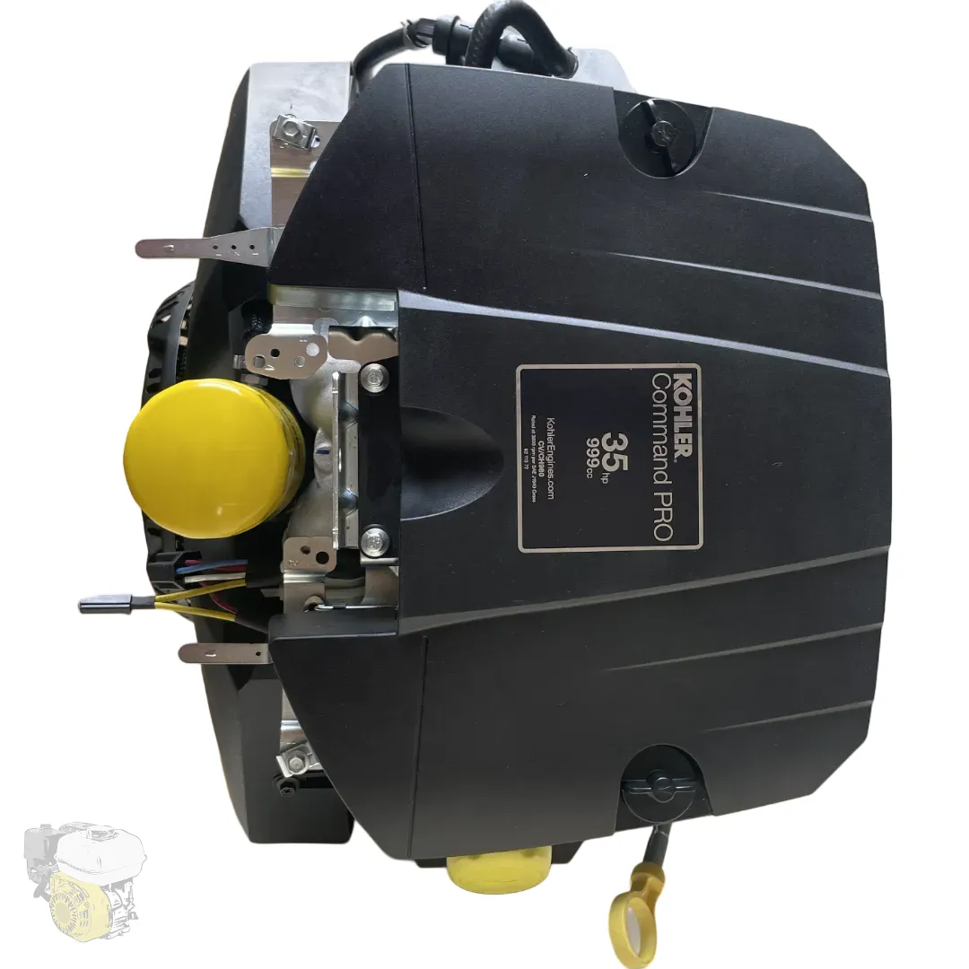 KOHLER Command PRO CH980 (35CV) Arbre 36.5mm (1-7/16")