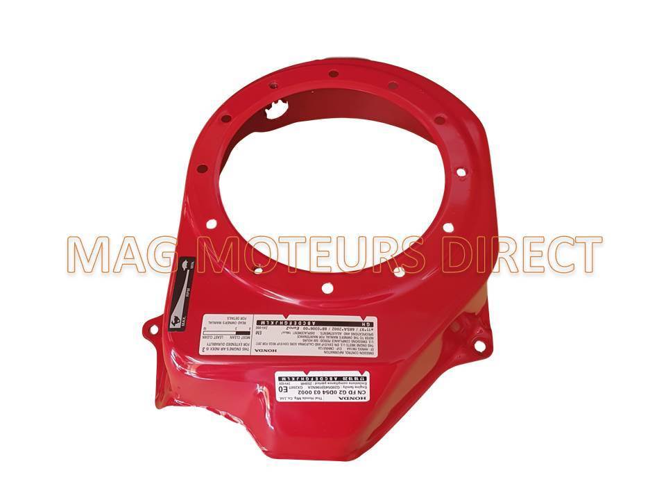 COUVERCLE VENTILATEUR HONDA GX140/160/200