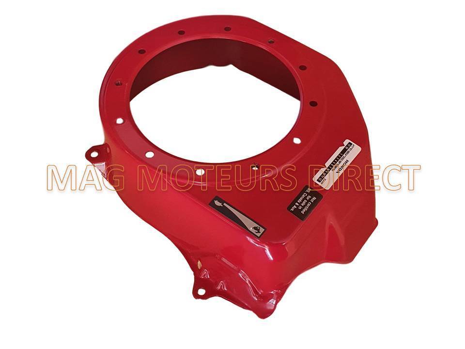 COUVERCLE VENTILATEUR HONDA GX140/160/200