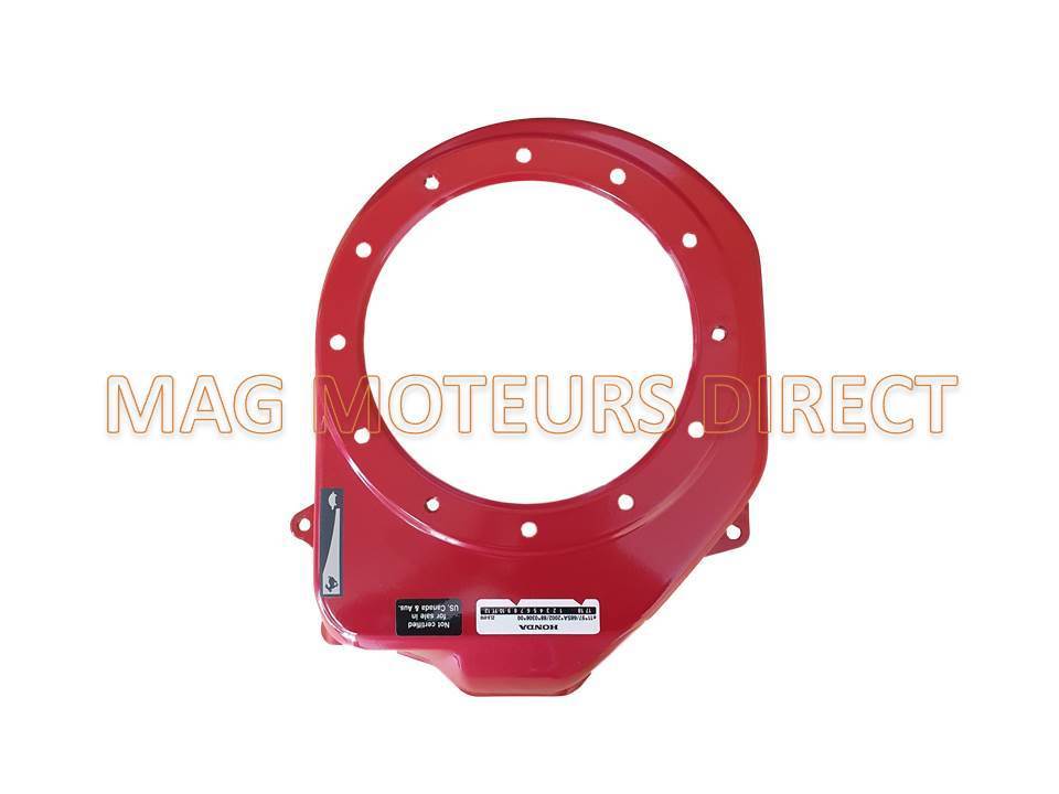 COUVERCLE VENTILATEUR HONDA GX140/160/200