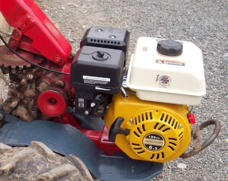 Kit moteur remplacement pour Iseki KC-2 avec moteur Honda GX200