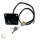 Yanmar L100N Type 1" avec demarreur electrique