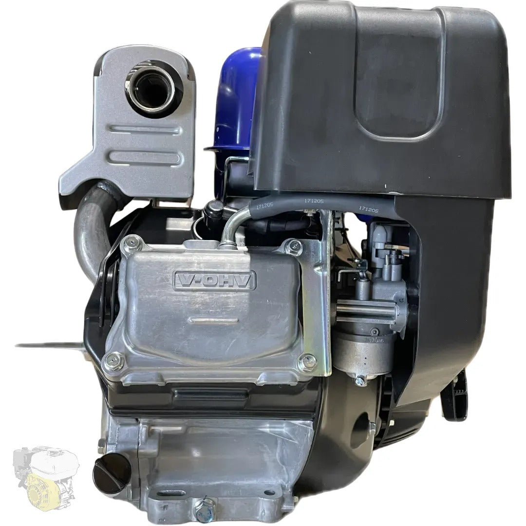 Yamaha MX400 KA6SO (Generator-type tapered shaft) electric start