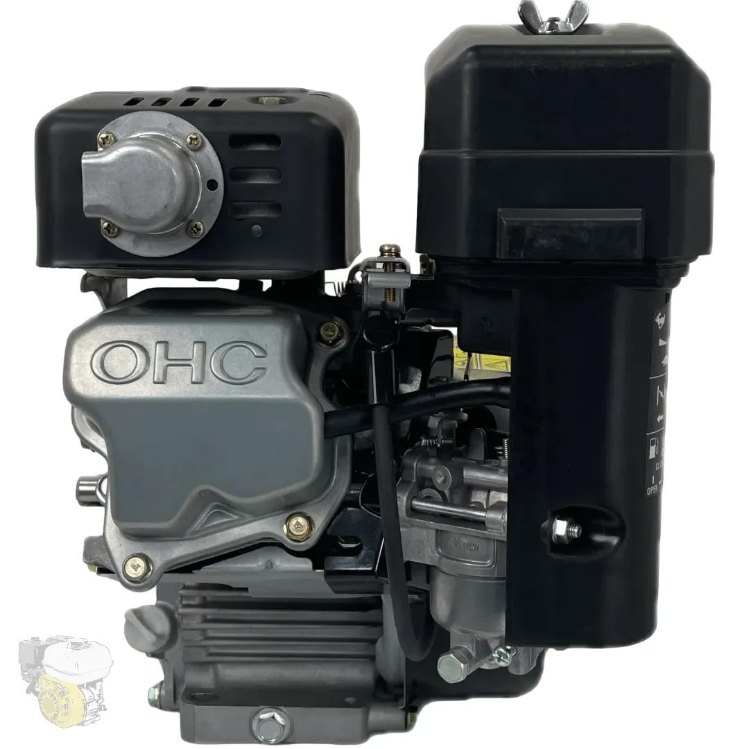 Subaru KX21 (Arbre 19.05mm - 3/4) 7CV type Karting