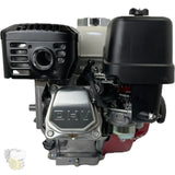 HONDA GX200 - QC9 - (Arbre 19.05mm / 3/4" x 58,5mm) avec alerte niveau d'huile