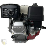 HONDA GX200 - QHQ4 - (Arbre 19.05mm / 3/4" x 58,5mm) sans alerte niveau d'huile