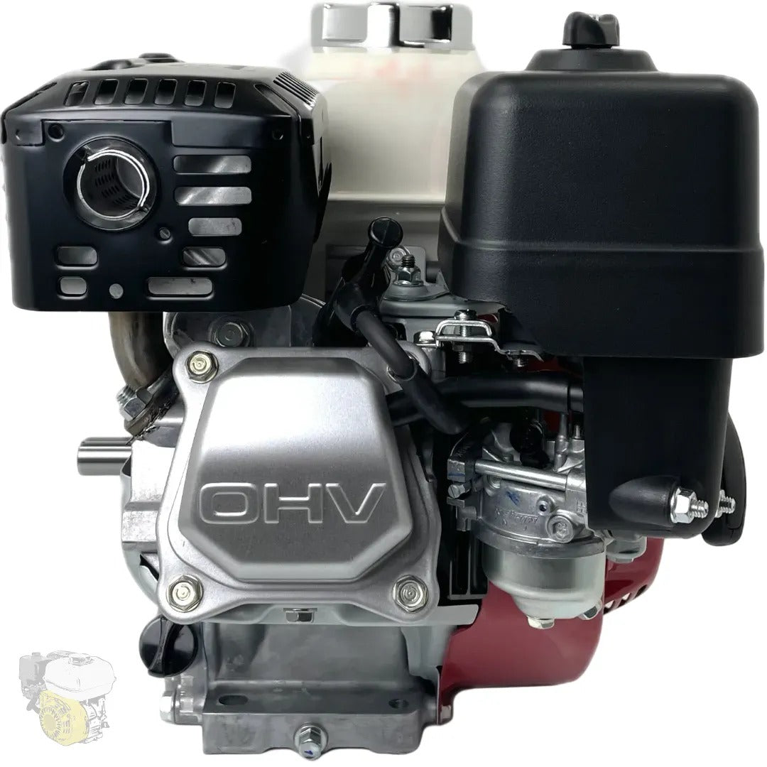 HONDA GX160- SX4 - (20mm x 50mm shaft) with oil level alert