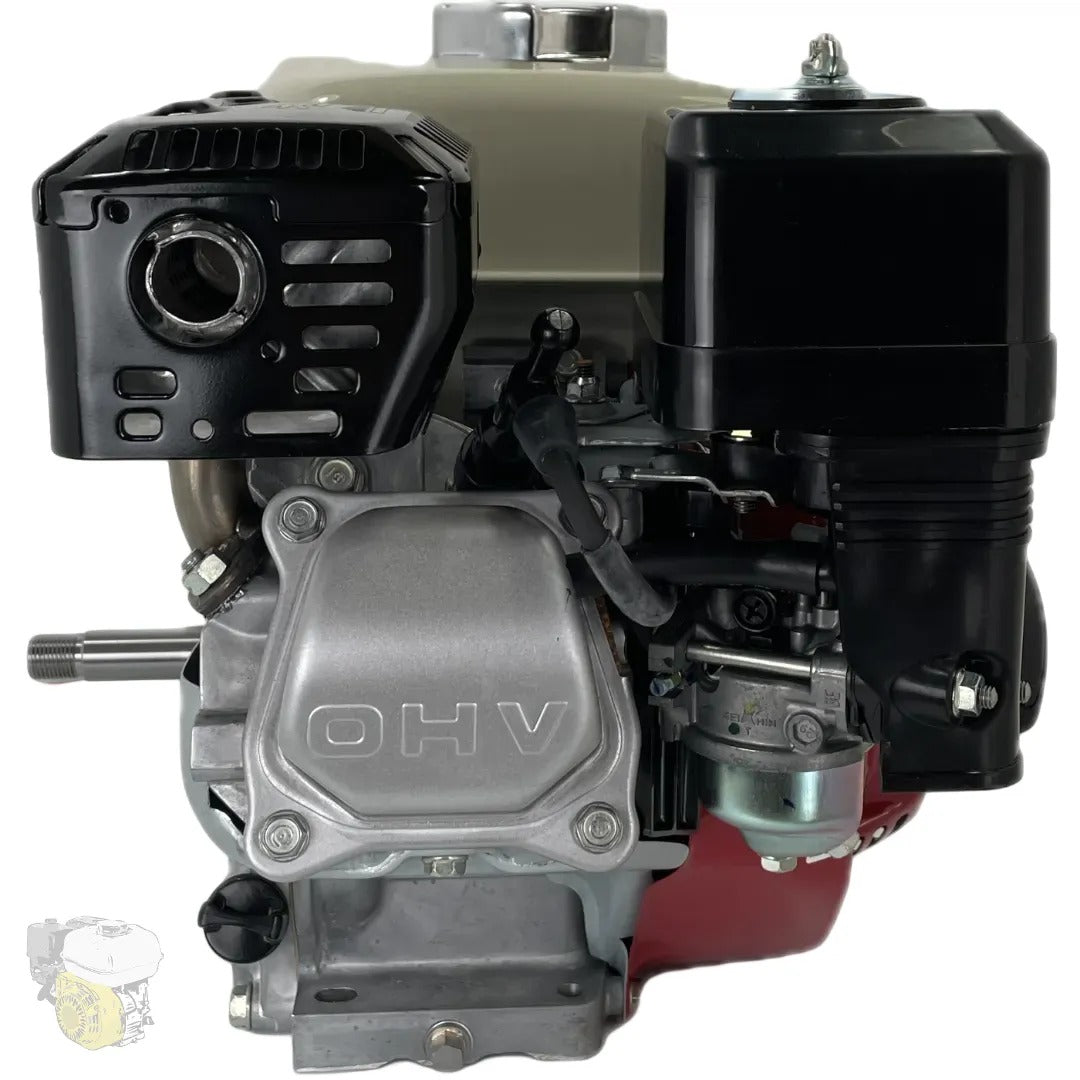 HONDA GX160 WMBO - (Arbre 20mm fileté pour Pompes)