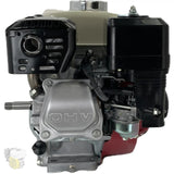 HONDA GX160 WMBO - (Arbre 20mm fileté pour Pompes)