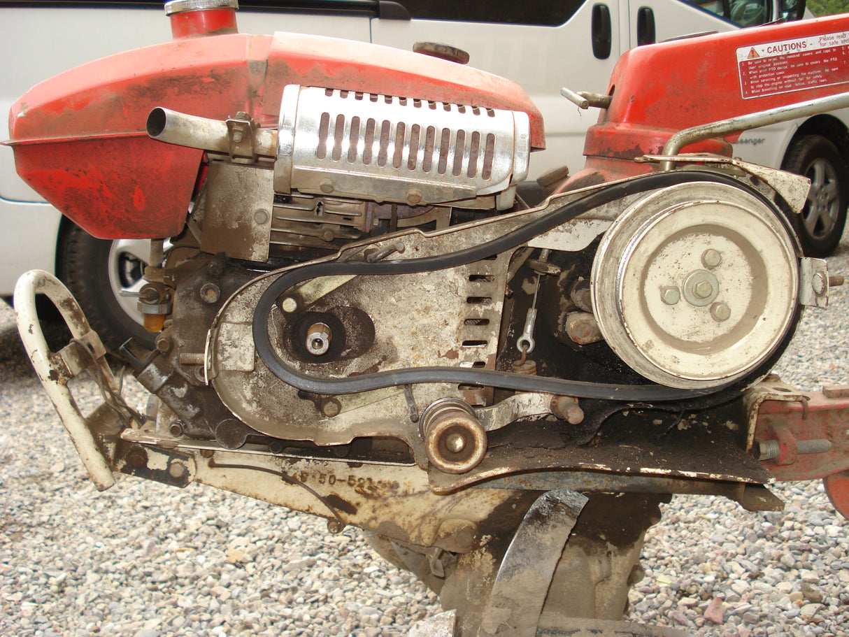 Kit moteur remplacement pour Iseki KC4 KF340 KC350F KC450F avec Ecomoteur EM65