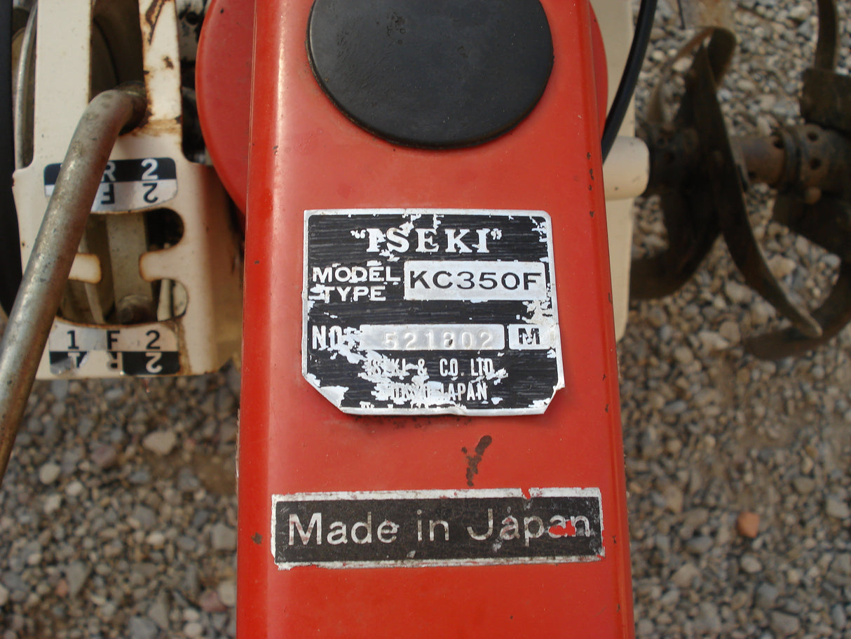 Kit moteur remplacement pour Iseki KC4 KF340 KC350F KC450F avec Ecomoteur EM65