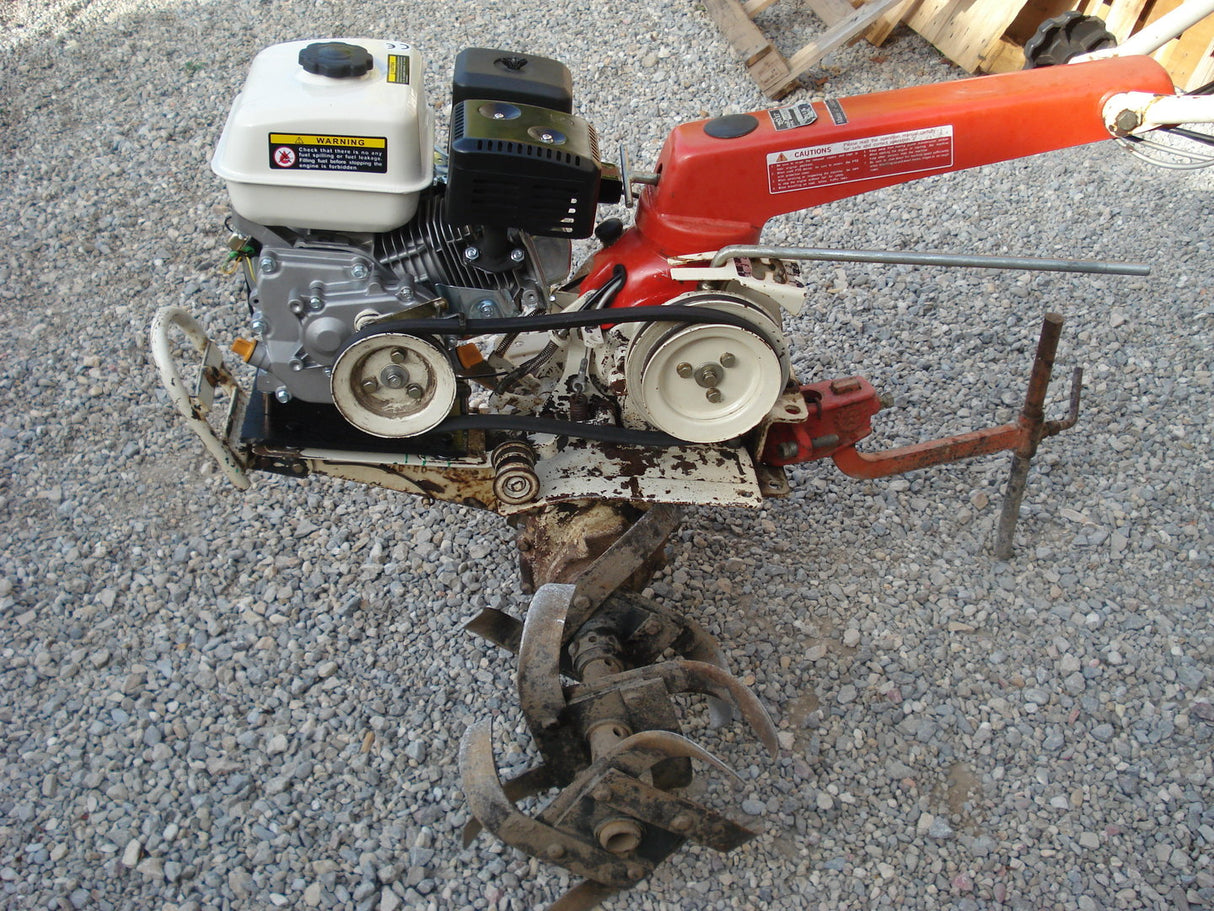 Kit moteur remplacement pour Iseki KC4 KF340 KC350F KC450F avec Honda GX200 Hybride