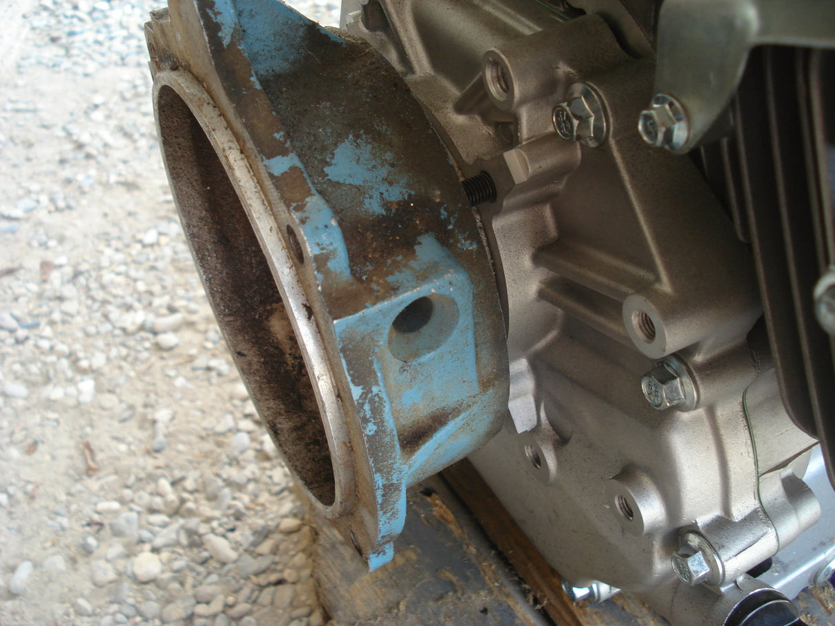 Moteur de remplacement pour motoculteurs Staub PP2X PPXs6 5000 6000, autres versions moteurs Bernard