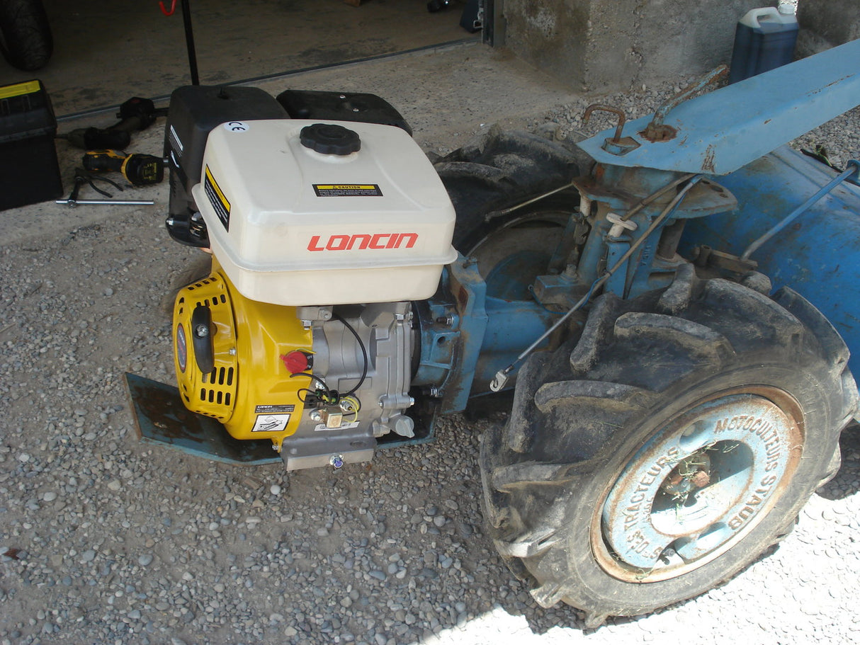 Moteur de remplacement pour motoculteurs Staub PP2X PPXs6 5000 6000, autres versions moteurs Bernard