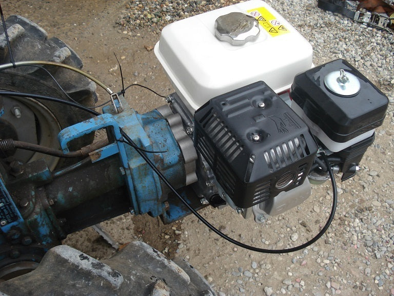 Moteurs de remplacement pour motoculteurs STAUB PP2X avec Moteur MAG