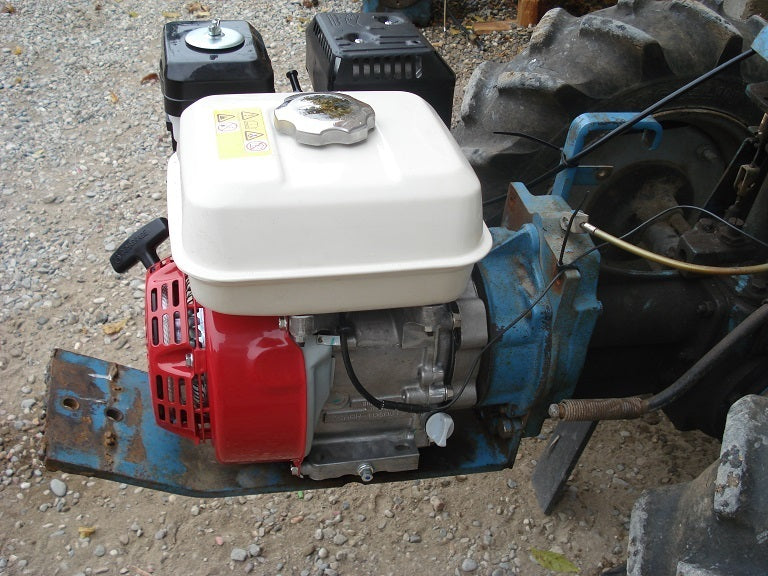 Moteurs de remplacement pour motoculteurs STAUB PP2X avec Moteur MAG