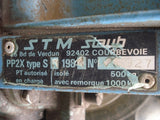 Moteurs de remplacement pour motoculteurs STAUB PP2X avec Moteur MAG