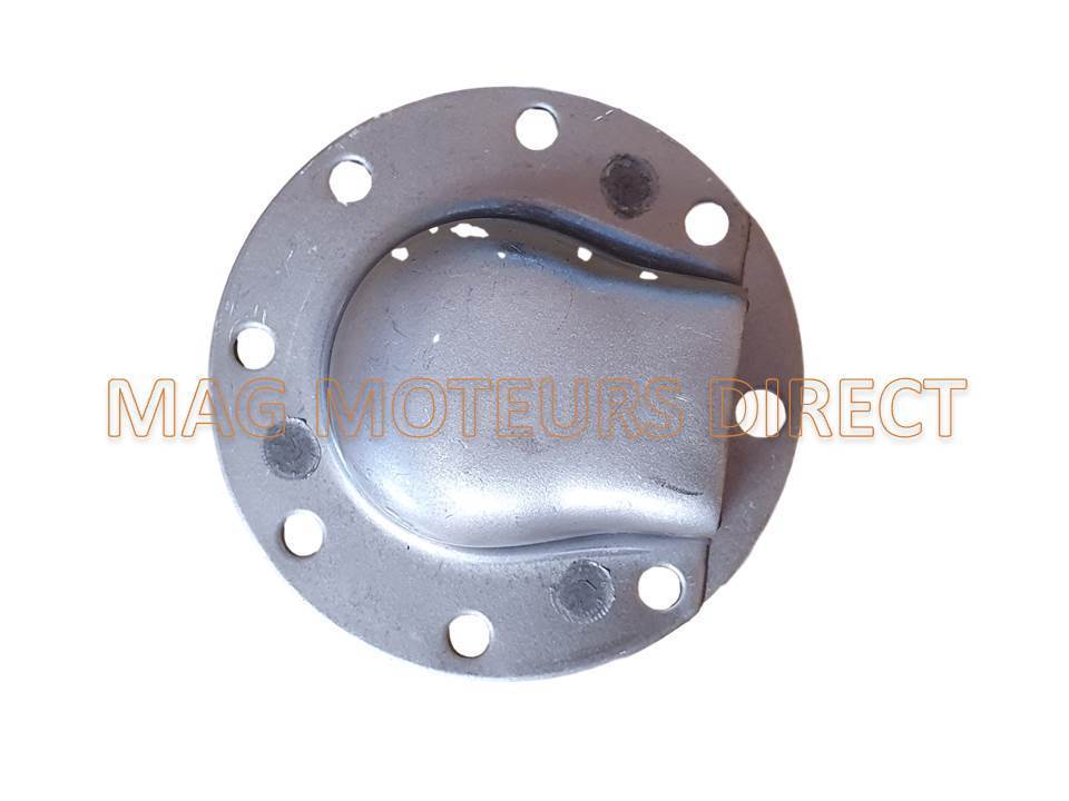 DÉFLECTEUR GAZ D'ECHAPPEMENT HONDA GX240 GX270 GX340 GX390