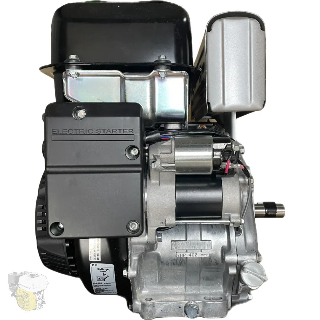 Yamaha MX400 A3E (Arbre 25,4mm - 1") démarrage électrique