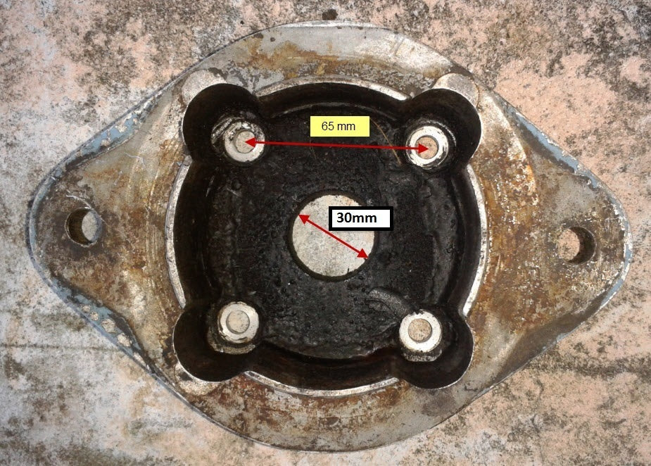 Moteurs de remplacement pour motoculteurs STAUB 6000 avec Moteur MAG