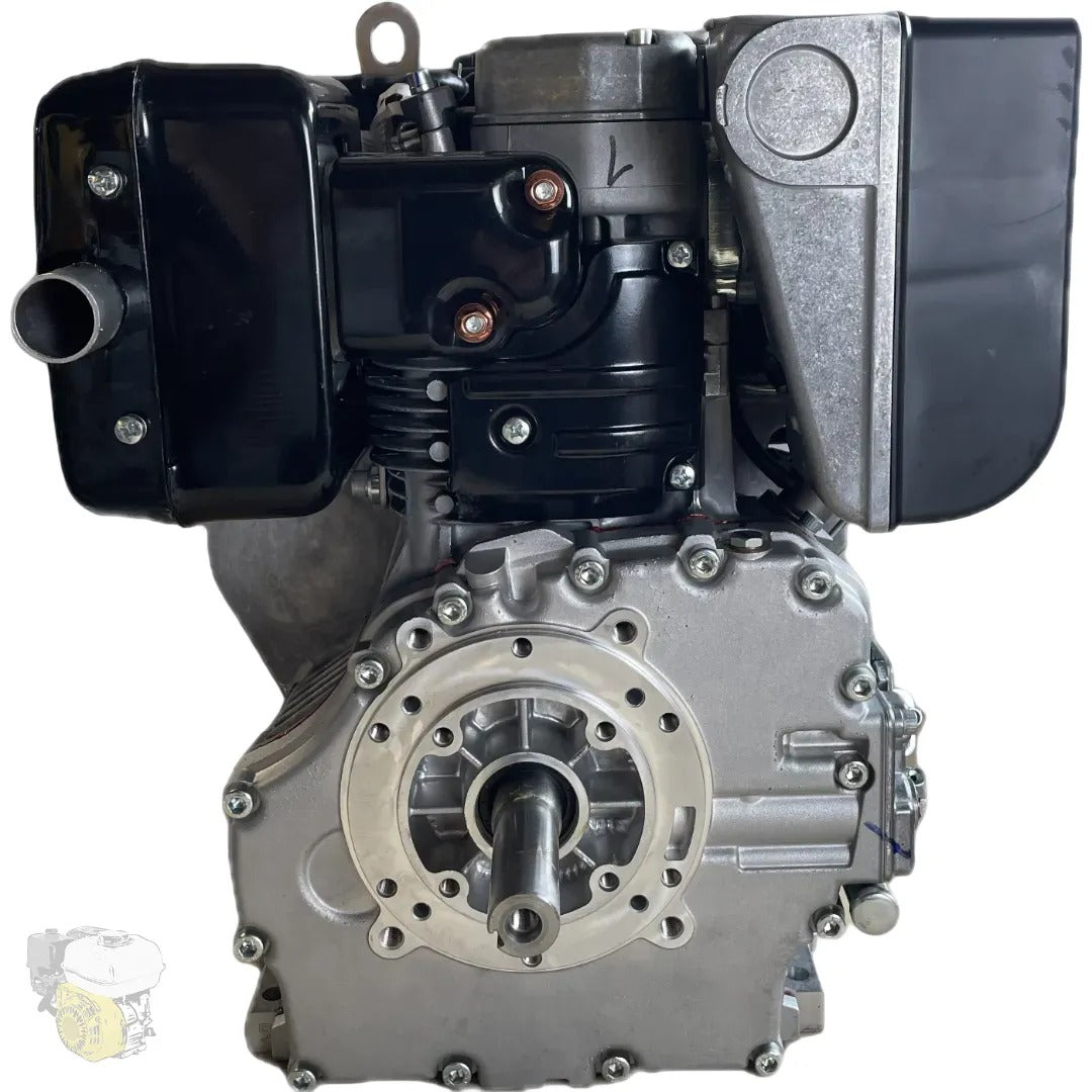 Kohler KD15-350 Diesel (7,5CV) - Arbre 25,4mm claveté - ED4D47C0