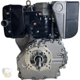 Kohler KD15-350 Diesel (7,5CV) - Arbre 25,4mm claveté - ED4D47C0