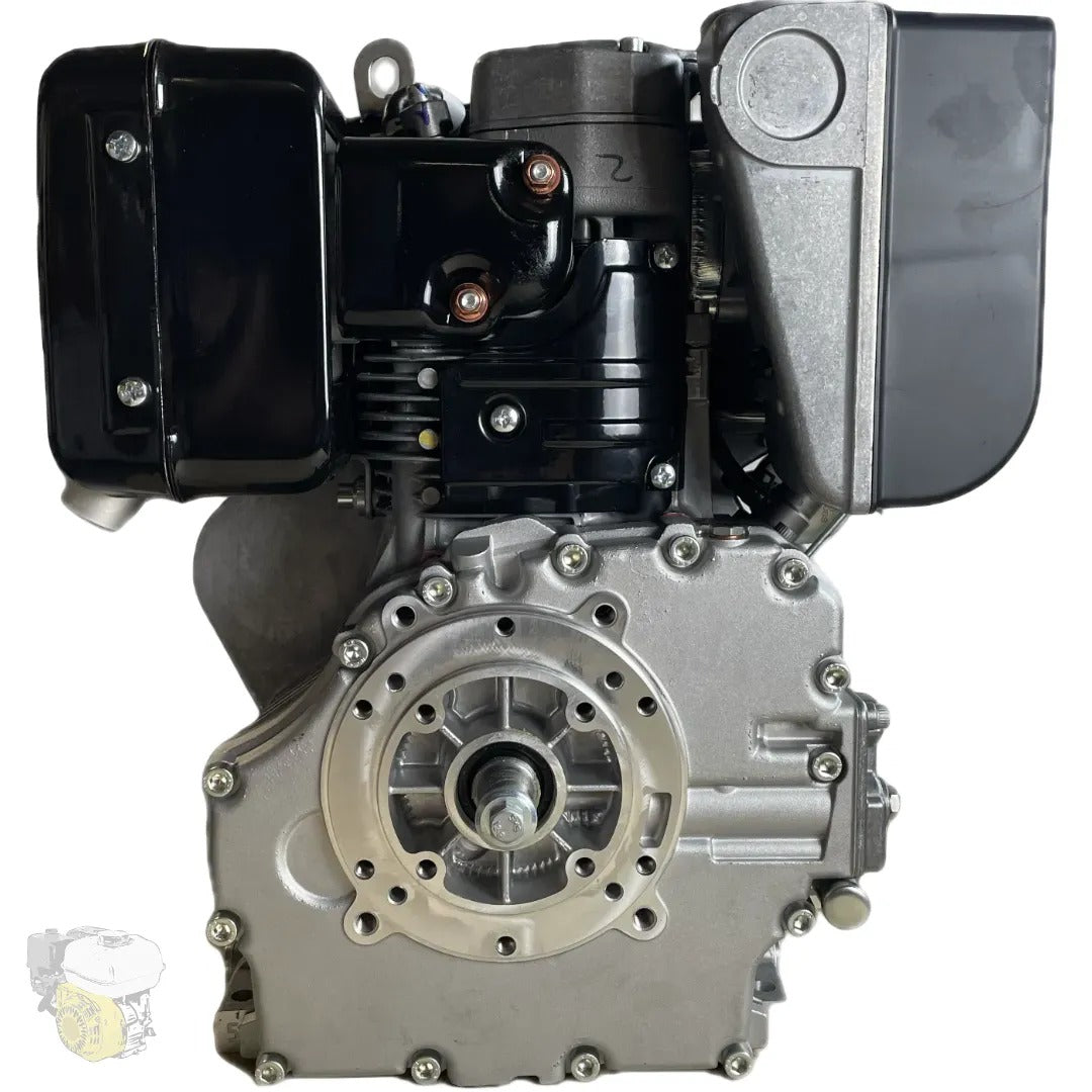 Kolher KD15-350 Diesel (7,4CV) - Arbre conique 23mm italien - ED7A50C0