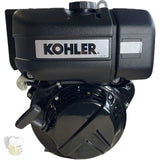 Kohler KD15-350 Diesel (7,5CV) - Arbre 25,4mm claveté - ED4D47C0