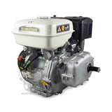 EcoMoteur EM90-XC arbre 22mm (9CV) avec boite de réduction bain d'huile.